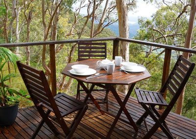 Ridge Cottage Holiday Accommodation Binna Burra Beechmont